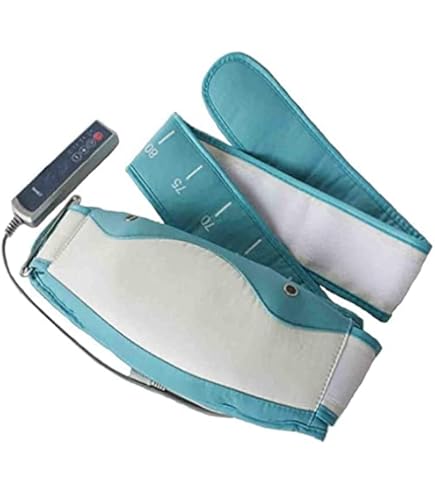 Amazon.co.jp: ダイエットベルト 腹筋ベルト 振動マッサージ